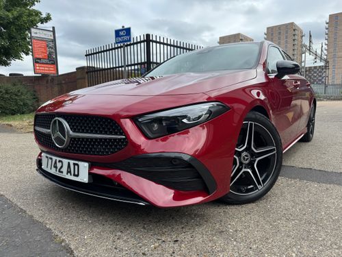 Mercedes Benz A-Class