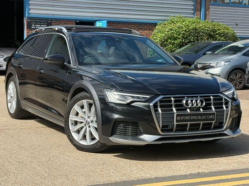 Audi A6 Allroad