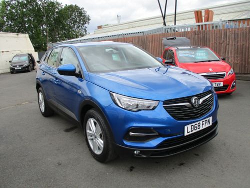 Vauxhall Grandland