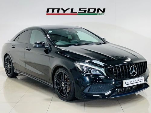 Mercedes Benz CLA