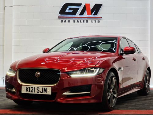 Jaguar XE
