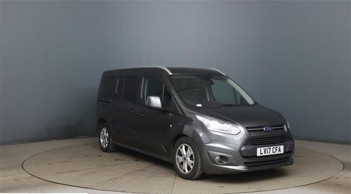 Ford Tourneo