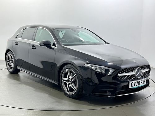 Mercedes Benz A-Class