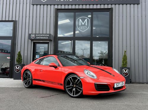 Porsche 911