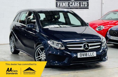 Mercedes Benz B Class