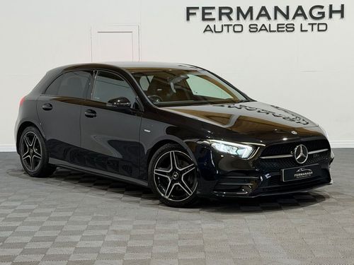 Mercedes Benz A-Class