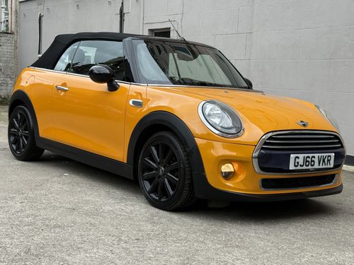 MINI Convertible