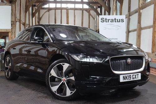 Jaguar I Pace