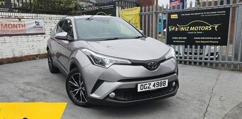 Toyota C HR