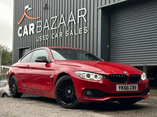 BMW 4 Series