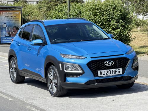 Hyundai Kona