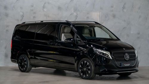 Mercedes Benz V-Class