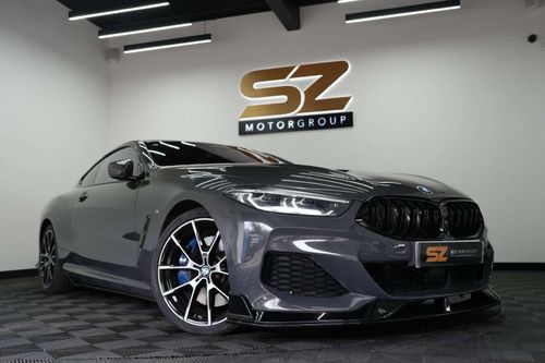 BMW 8 Series