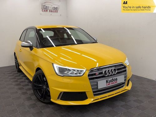 Audi S1