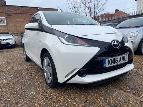 Toyota AYGO