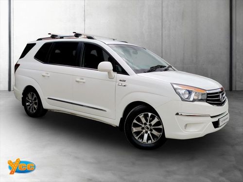SsangYong Turismo