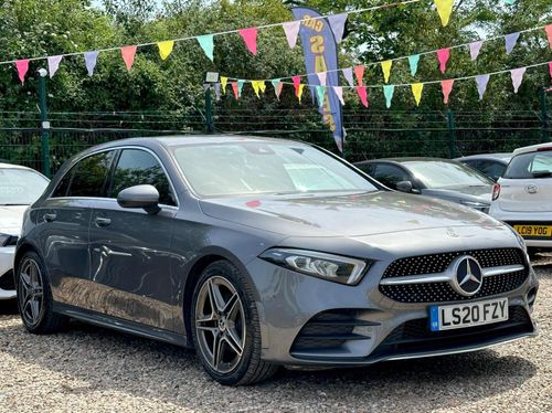 Mercedes Benz A-Class