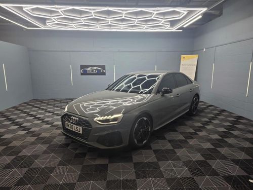 Audi S4