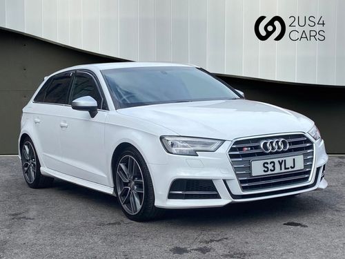 Audi S3