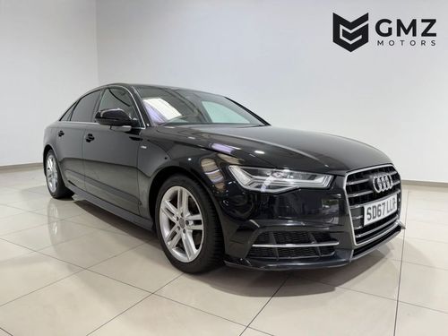Audi A6 Saloon