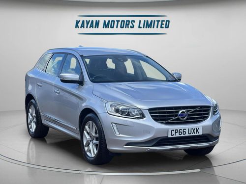 Volvo XC60