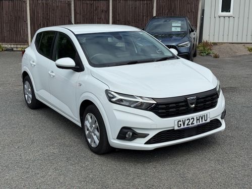 Dacia Sandero