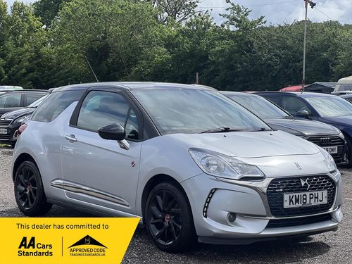 DS Automobiles DS 3