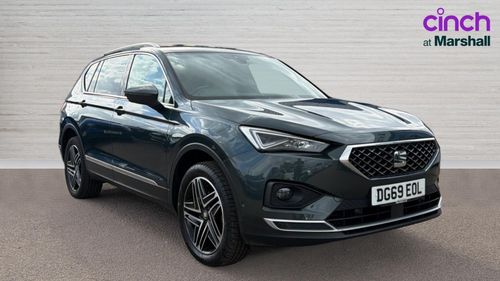 SEAT Tarraco