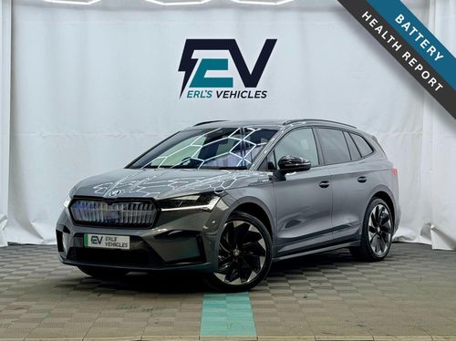 Skoda Enyaq