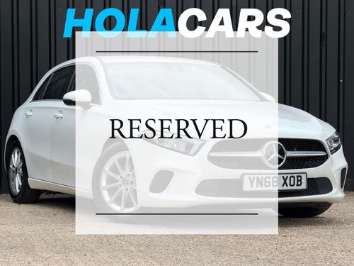 Mercedes Benz A-Class