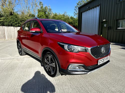 MG ZS