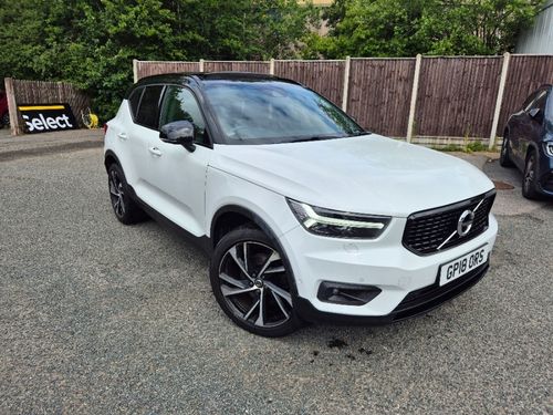 Volvo XC40