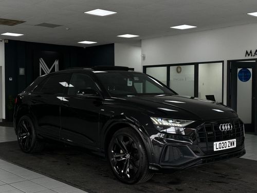 Audi Q8