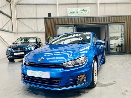 Volkswagen Scirocco
