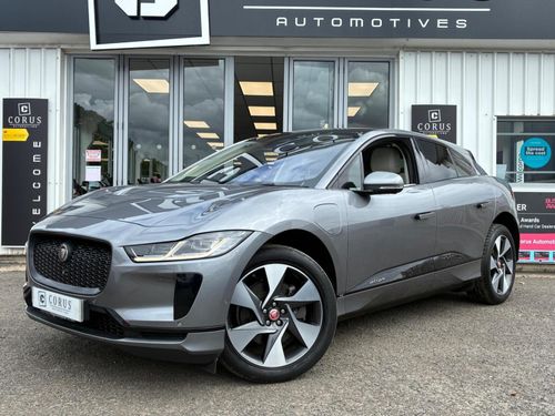 Jaguar I Pace