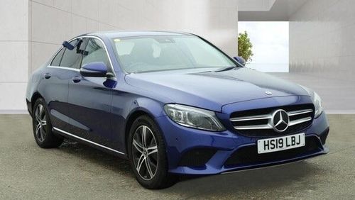 Mercedes Benz C-Class