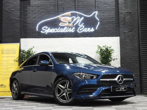 Mercedes Benz CLA