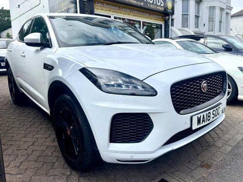 Jaguar E Pace