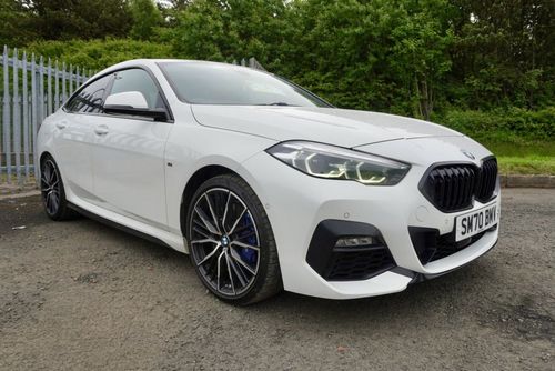 BMW 2 SERIES GRAN COUPE