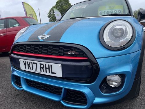MINI Hatch