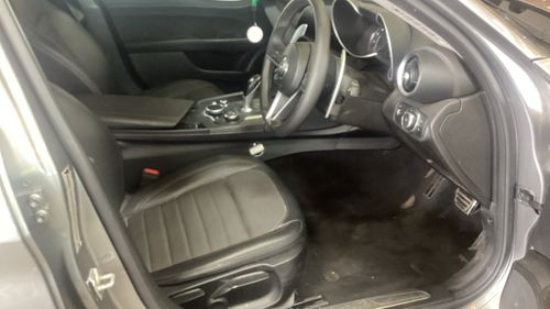 Alfa Romeo Giulia