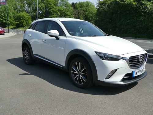 Mazda Cx 3