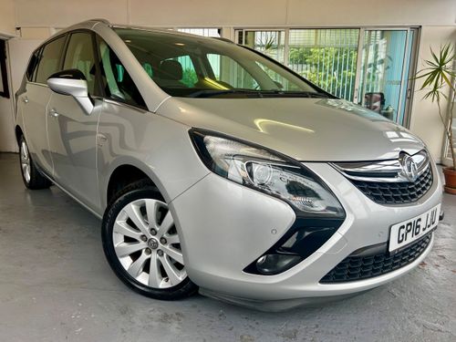 Vauxhall Zafira