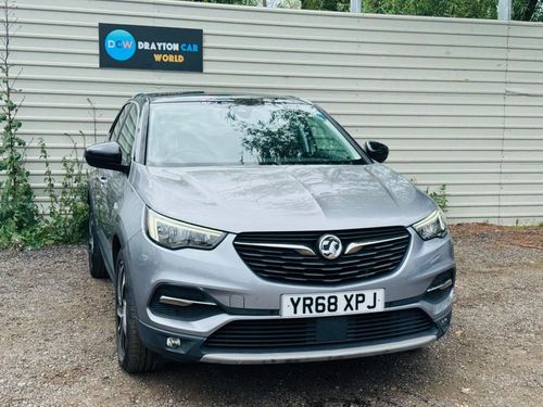 Vauxhall Grandland
