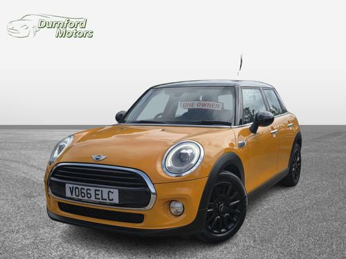 MINI Hatch
