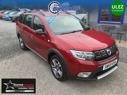 Dacia Logan MCV