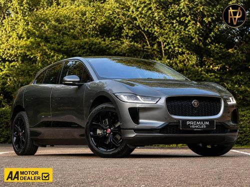 Jaguar I Pace