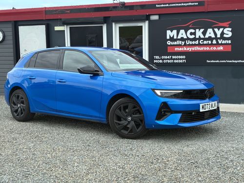 Vauxhall Astra