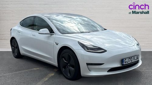 Tesla Model-3