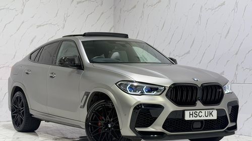BMW X6 M